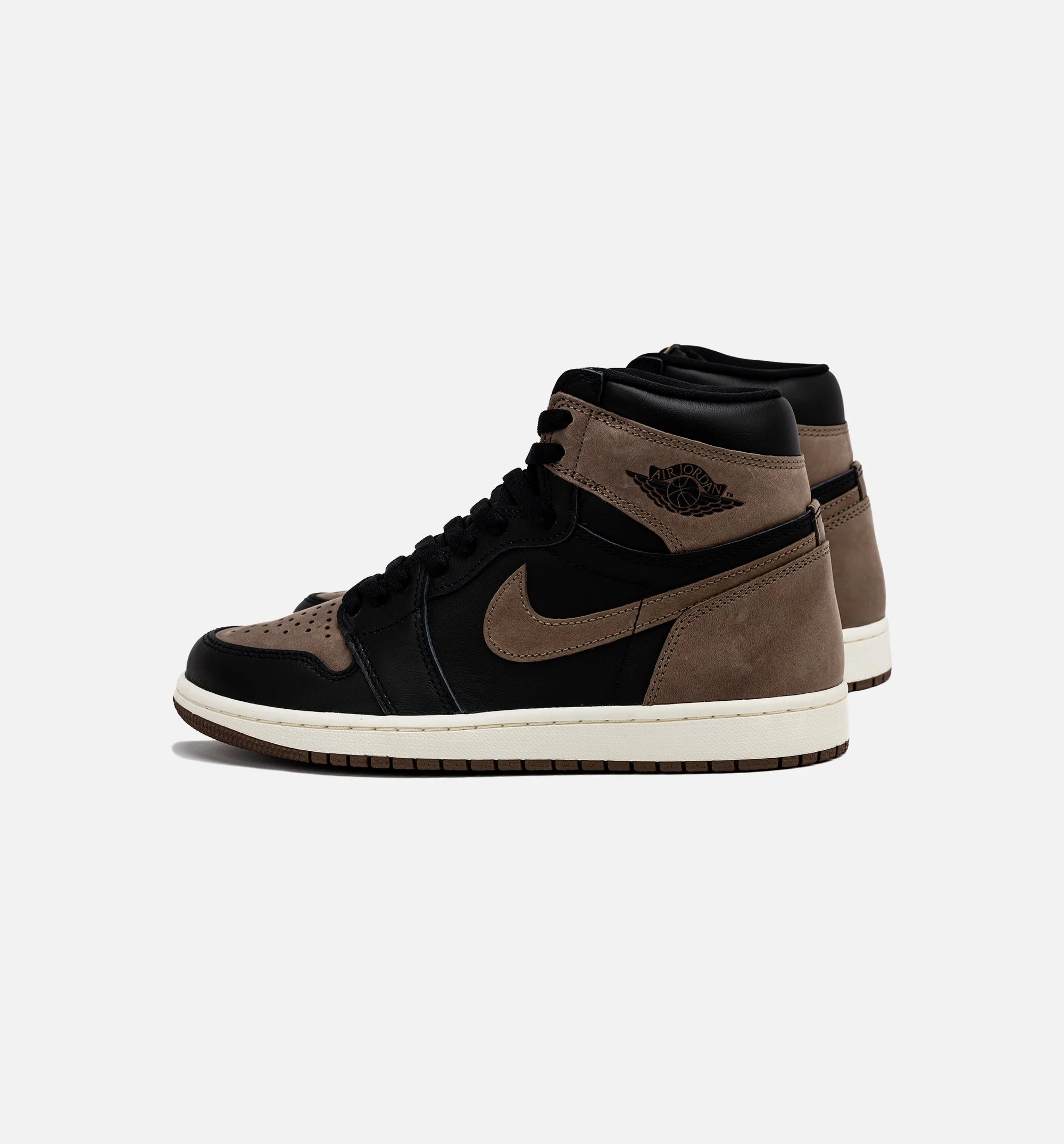 Air Jordan 1 Retro High OG Palomino Mens Lifestyle Shoe Black Palomino Sail Limit One Per Customer