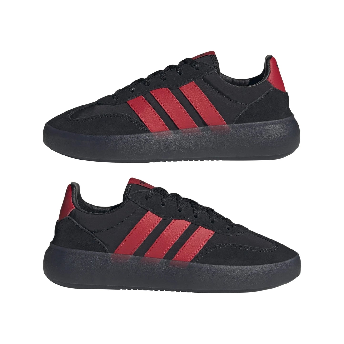 adidas Barreda Decode Manchester United Shoes Youth Black Red