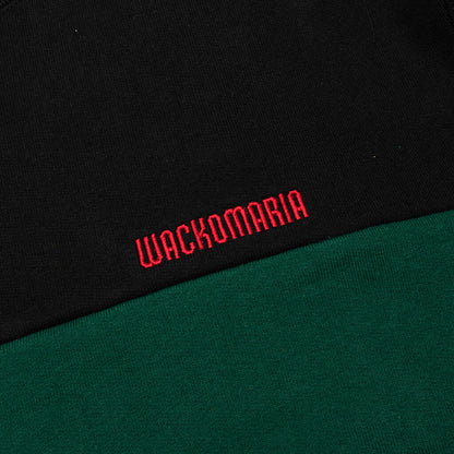Heavy Weight Crewneck Sweatshirt Type 4 Black