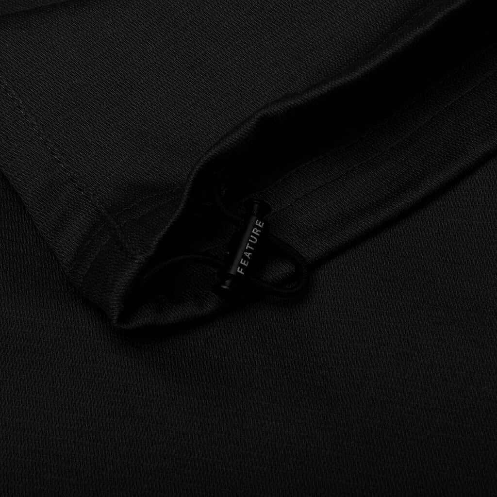 Keane Cargo Pants Black