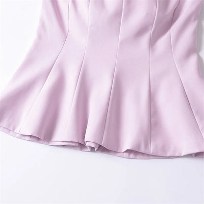 Top Peplum Raissa