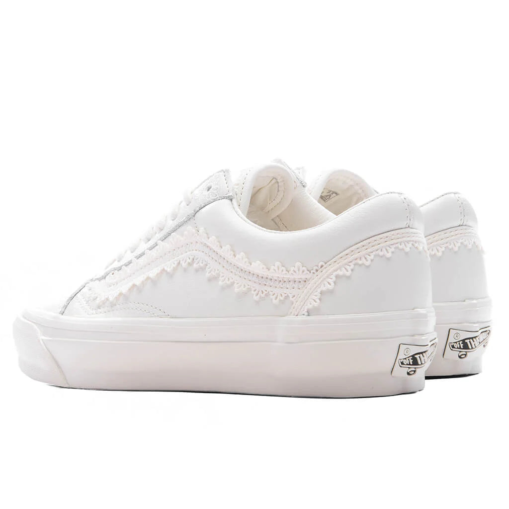 Premium Old Skool Chou Chou Marshmallow