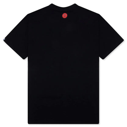 Pixel S S Tee Black