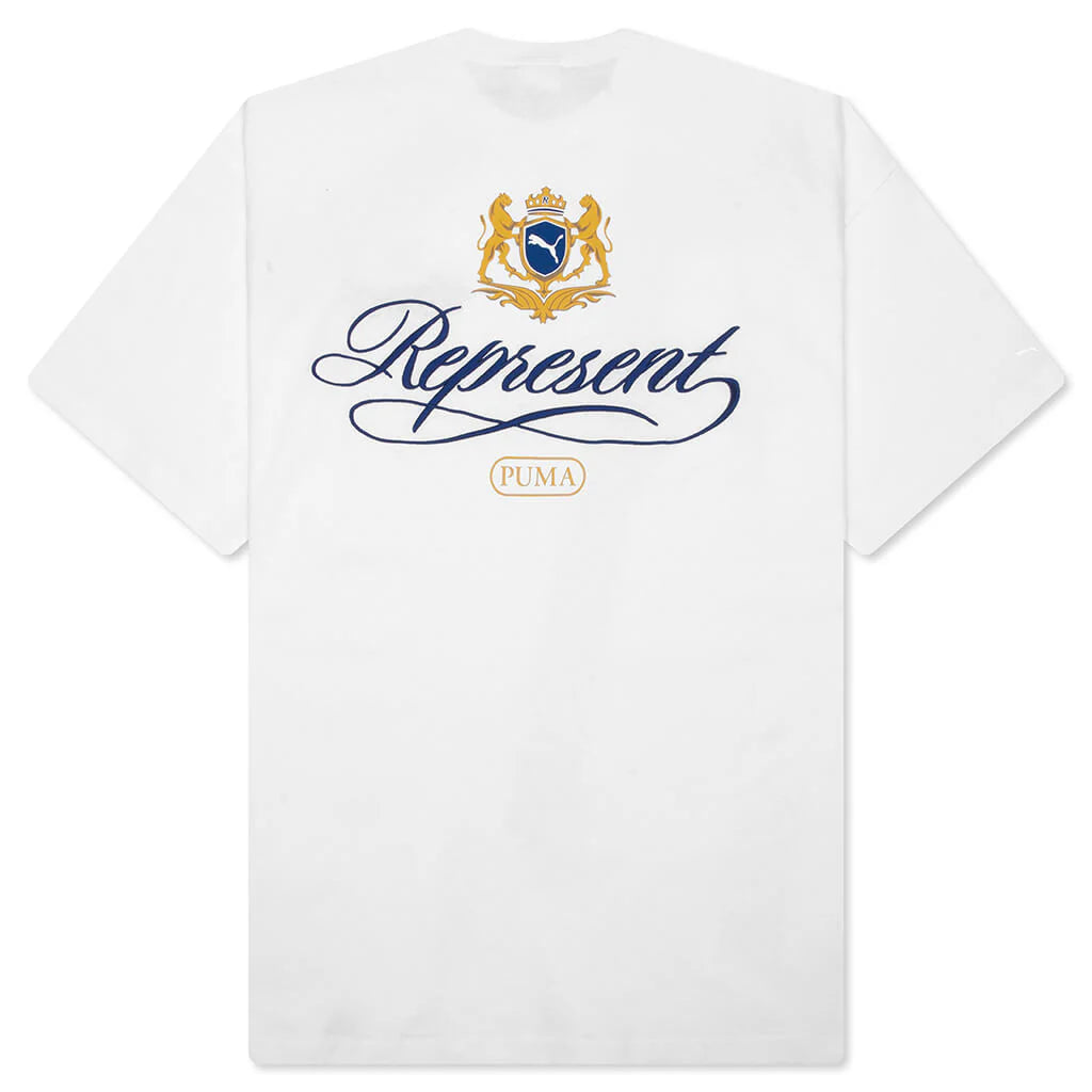 Puma x Represent Graphic Tee Shoji