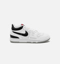 Mac Attack Mens Lifestyle Shoe White Black Free Shipping