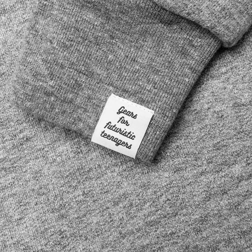 Sweatshirt Gray