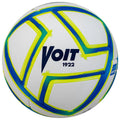 Voit Pro Fundacion BBVA FIFA Quality Pro Official Match Soccer Ball White Blue Yellow