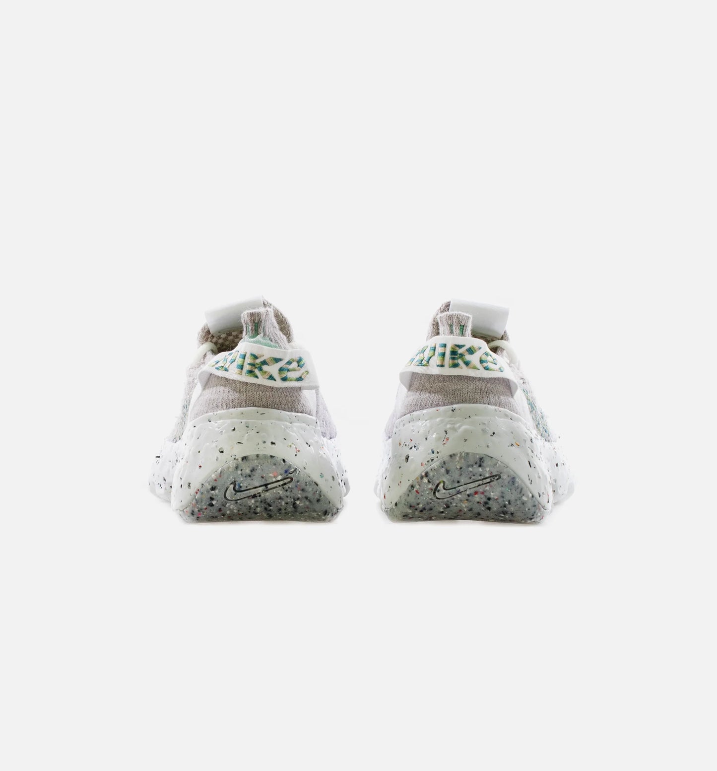 Space Hippie 04 Womens Running Shoe Summit White Photon Dust Mean Green