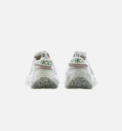 Space Hippie 04 Womens Running Shoe Summit White Photon Dust Mean Green
