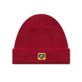 Classic Beanie Red