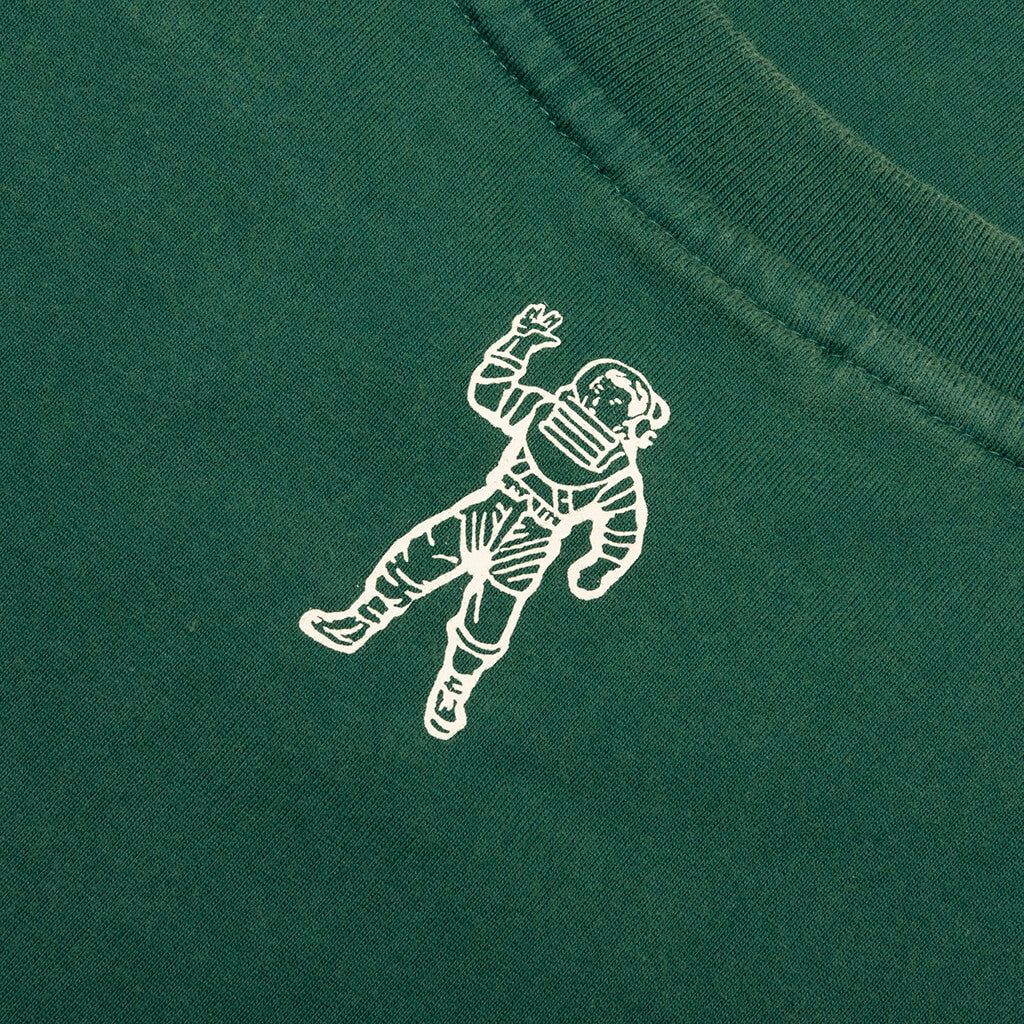 Asteroids S S Tee Rain Forest
