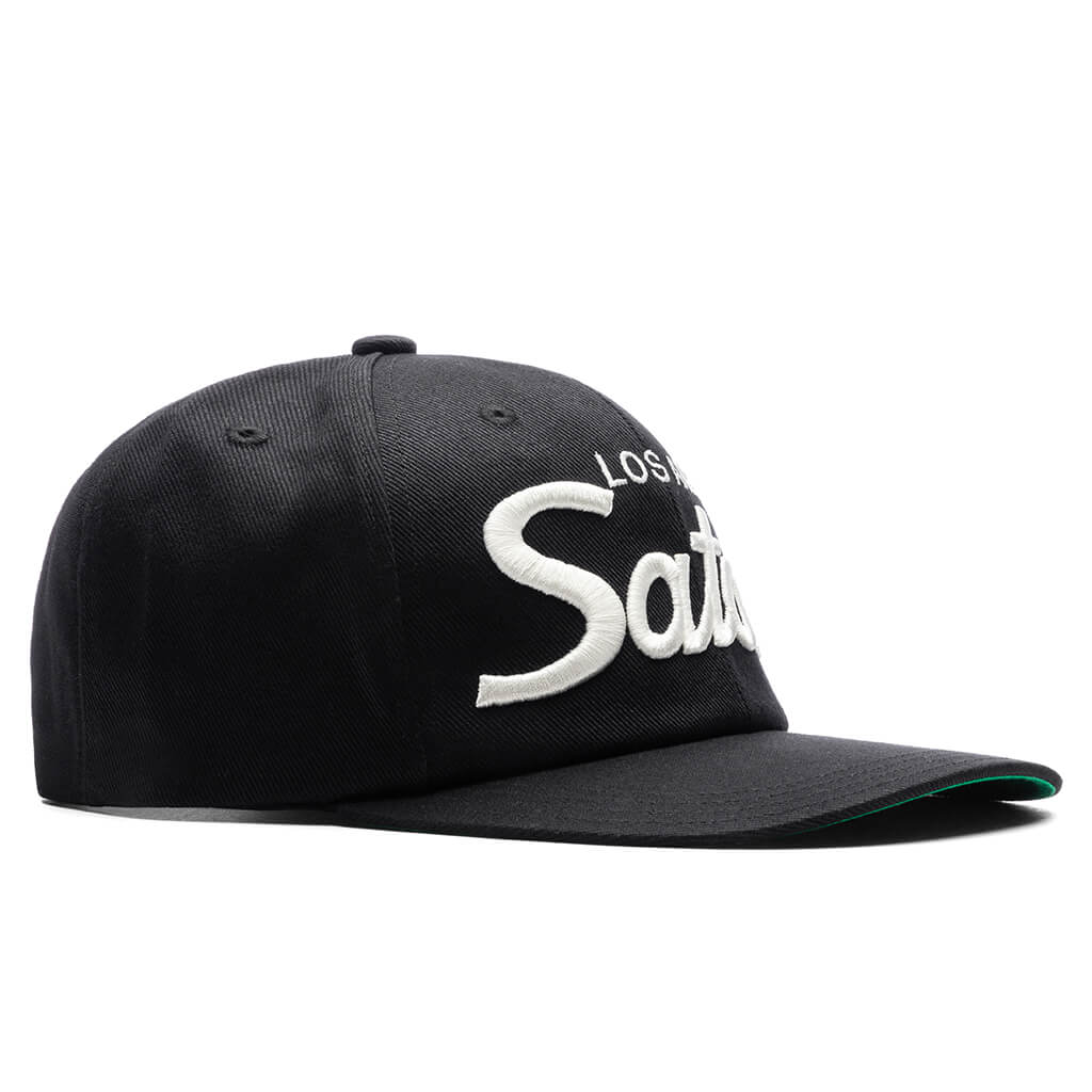 Satan Cap Black