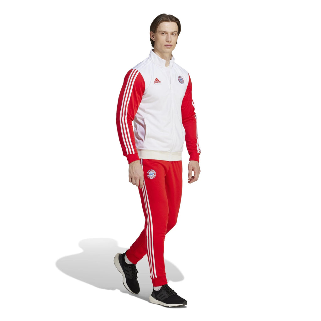 adidas Bayern Munich DNA Track Top Jacket 23 24