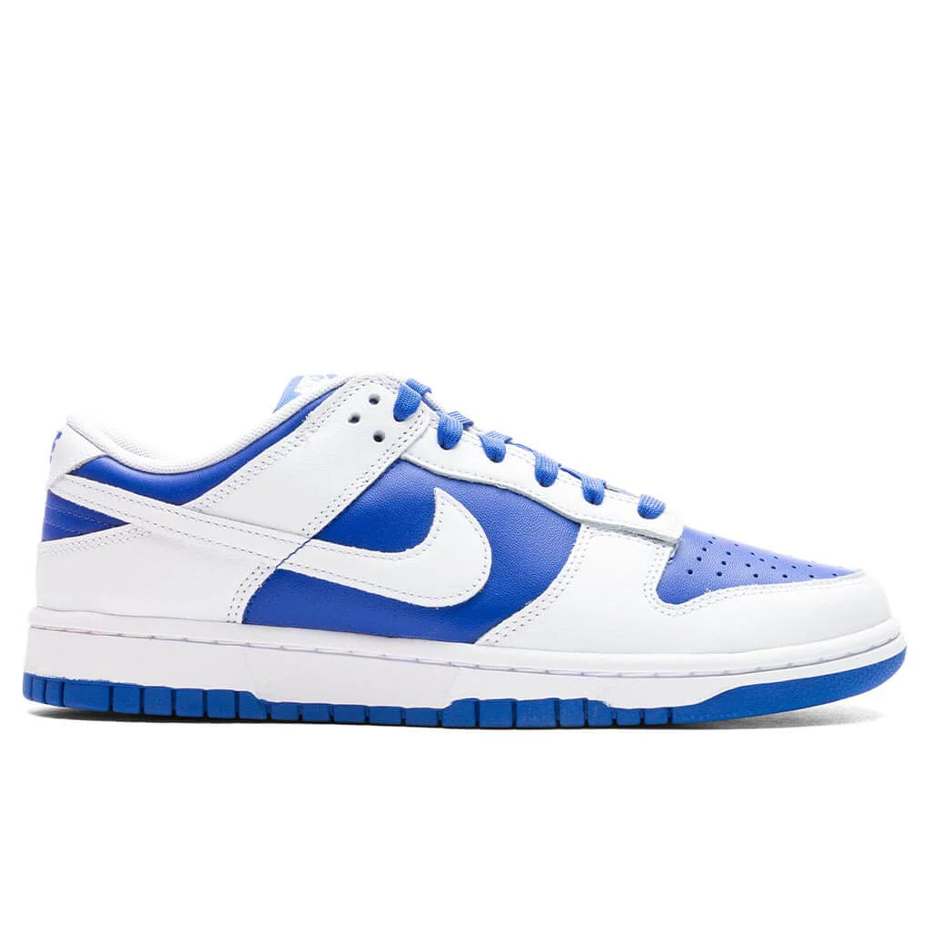 Dunk Low Retro Racer Blue White