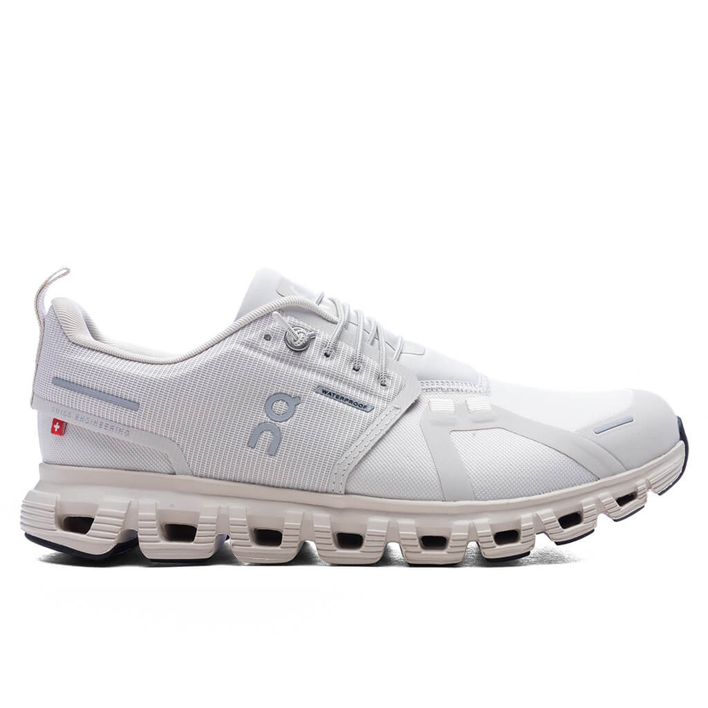 Womens Cloud 6 Waterproof Pearl Cream