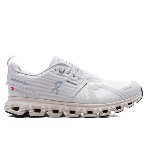 Womens Cloud 6 Waterproof Pearl Cream