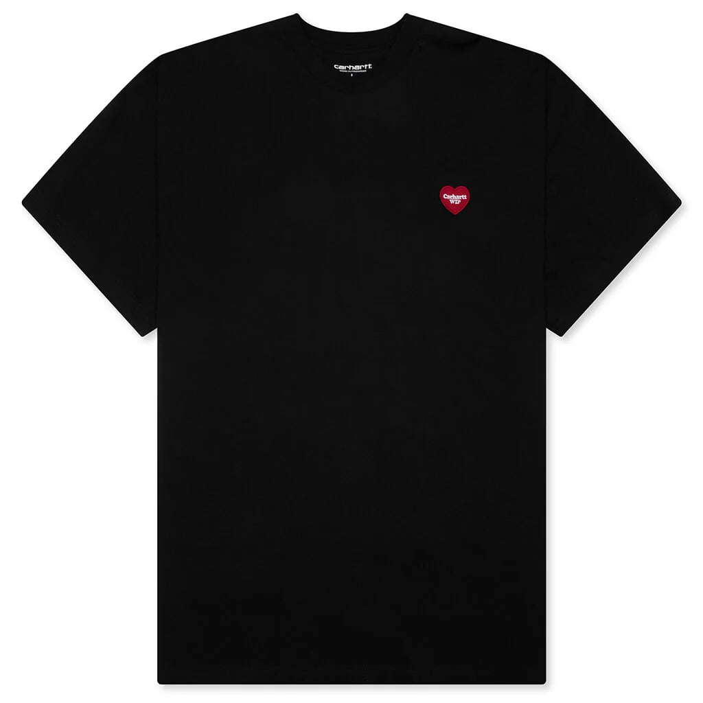 Heart II Hartt S S T Shirt Black