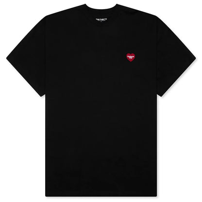 Heart II Hartt S S T Shirt Black