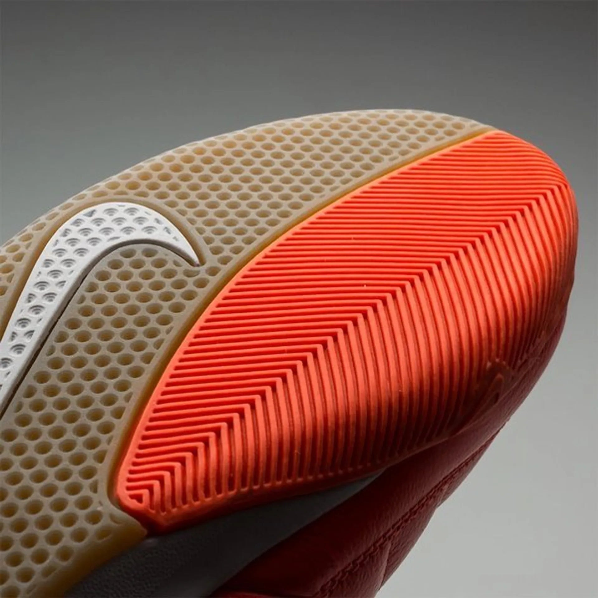 Nike Gato II Indoor Soccer Shoes Total Crimson White