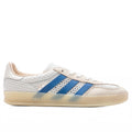 Gazelle Indoor Off White Focus Blue