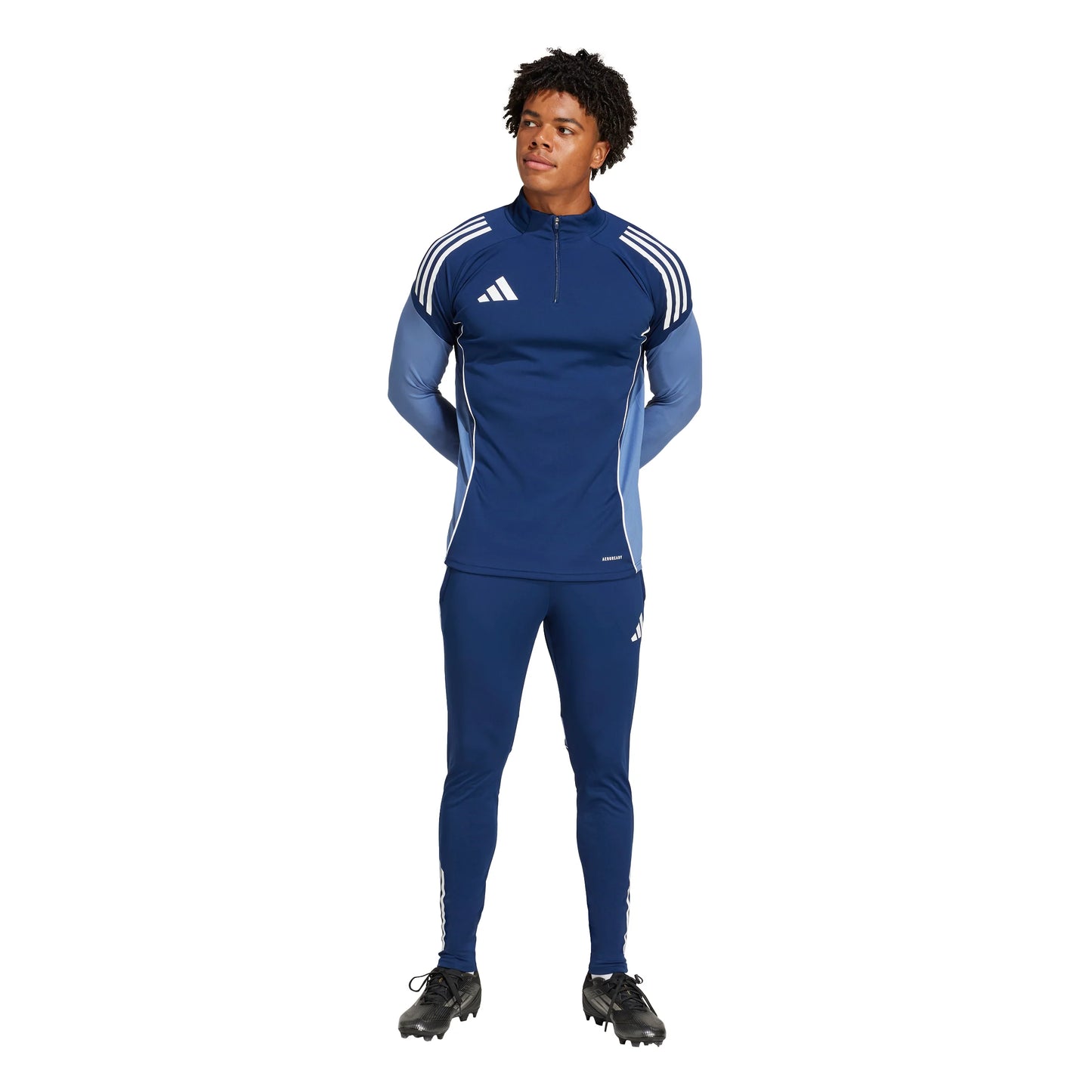 adidas Tiro 25 Competition Mens Soccer Training Top
