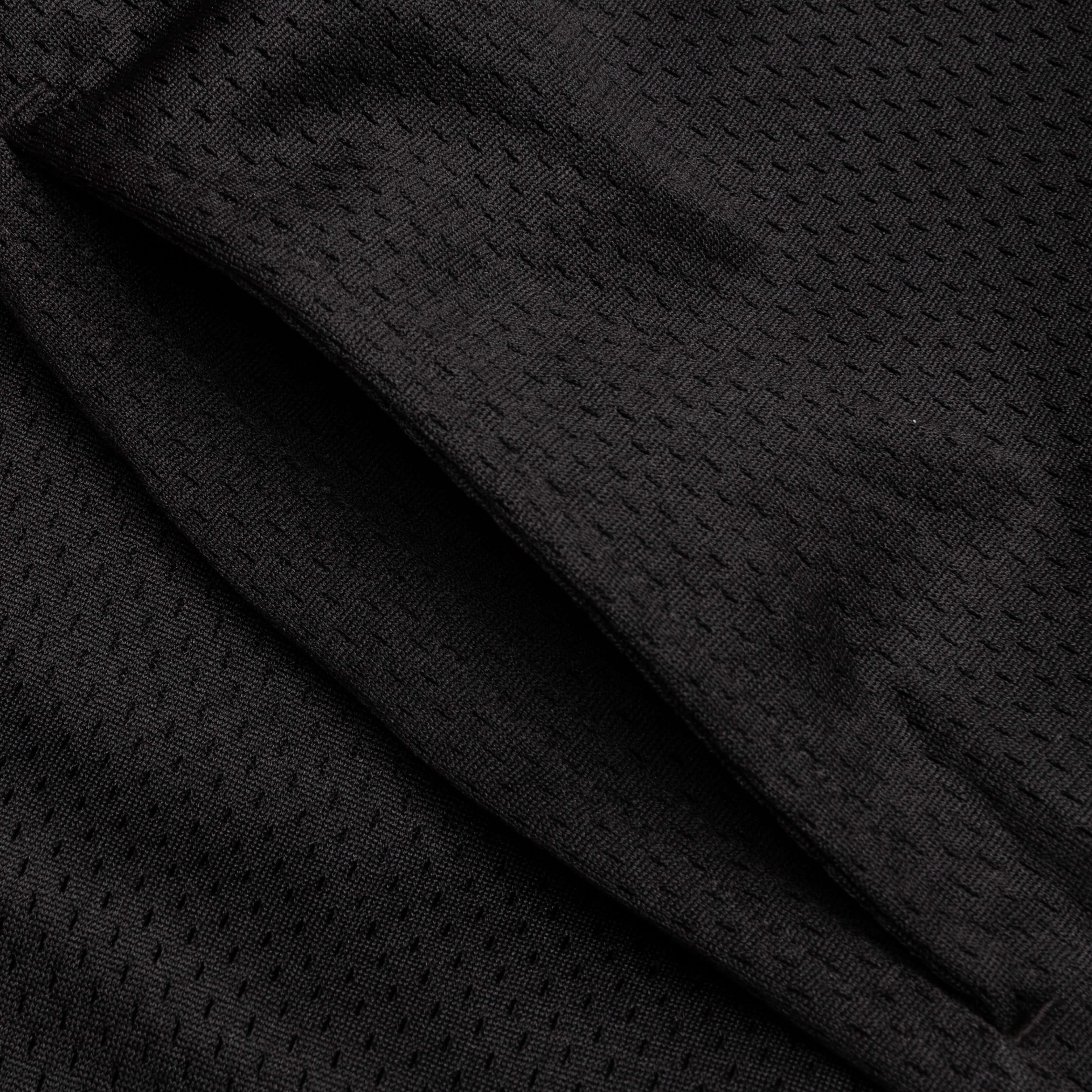 Mesh Short Big Basic Black