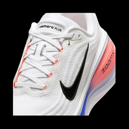 Nike Vomero Plus White Black Atomic Pink Racer Blue