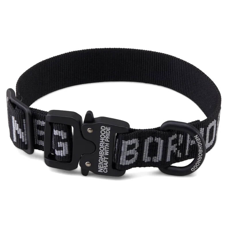 PPAL JQ Collar Black