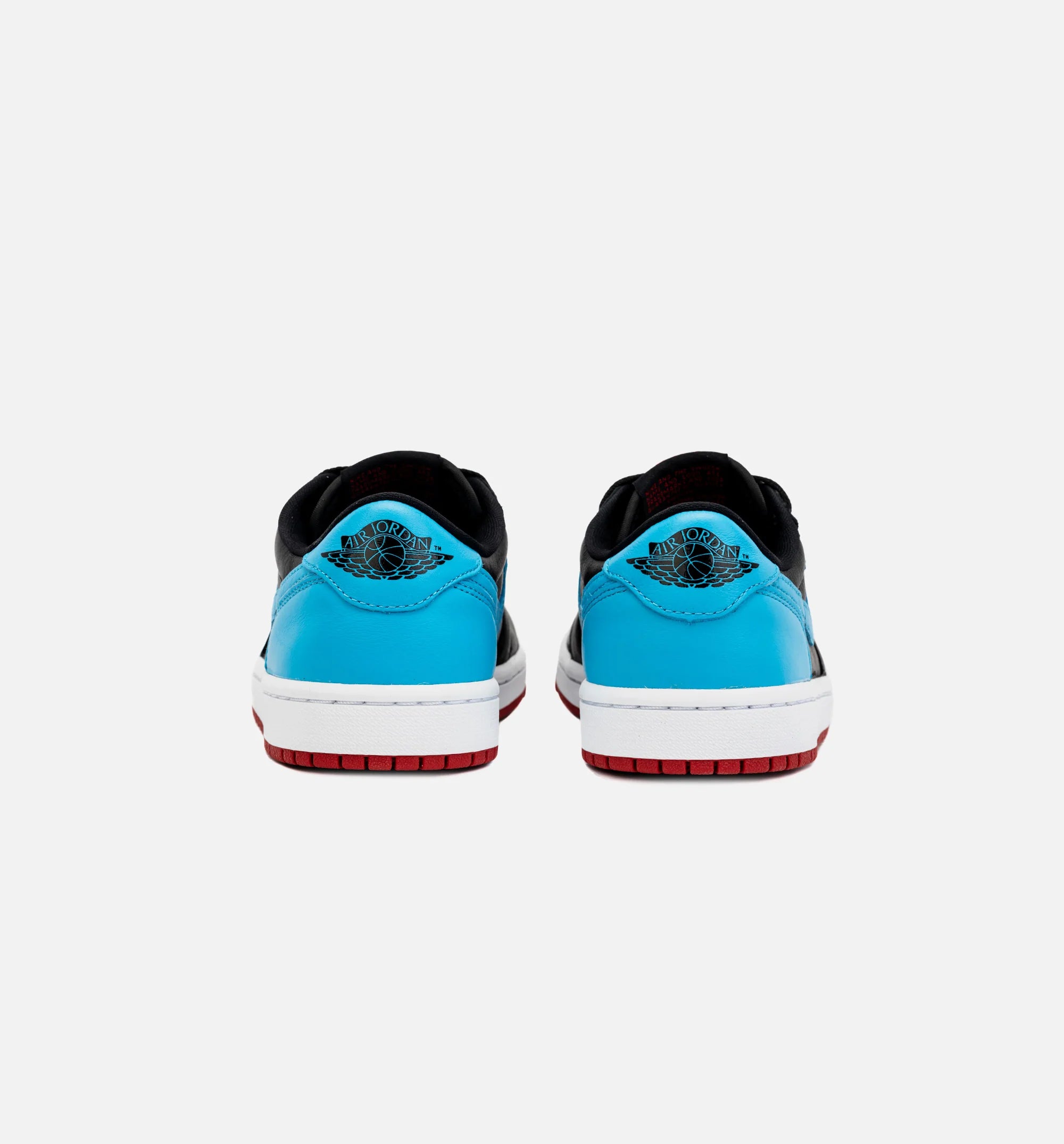 Air Jordan 1 Low OG UNC to Chicago Womens Lifestyle Shoe Black Red Blue Free Shipping