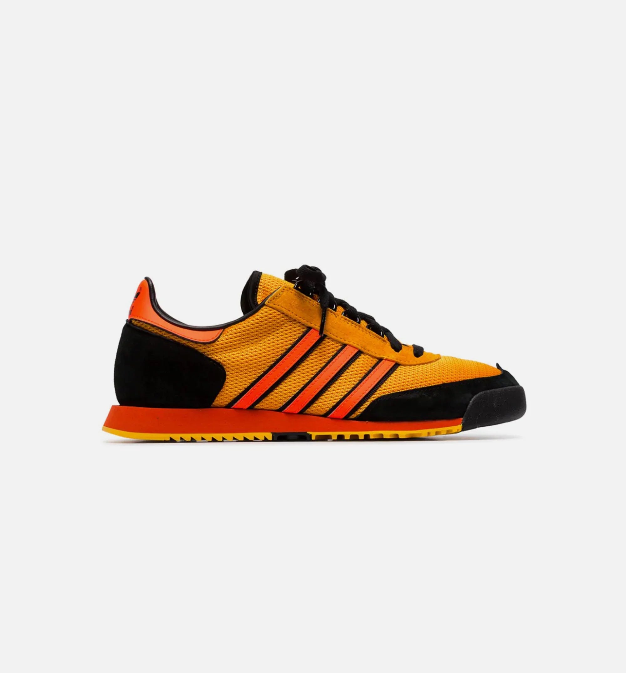 SL80 A Spzl Mens Shoe Collegiate Gold Core Black Solar Orange