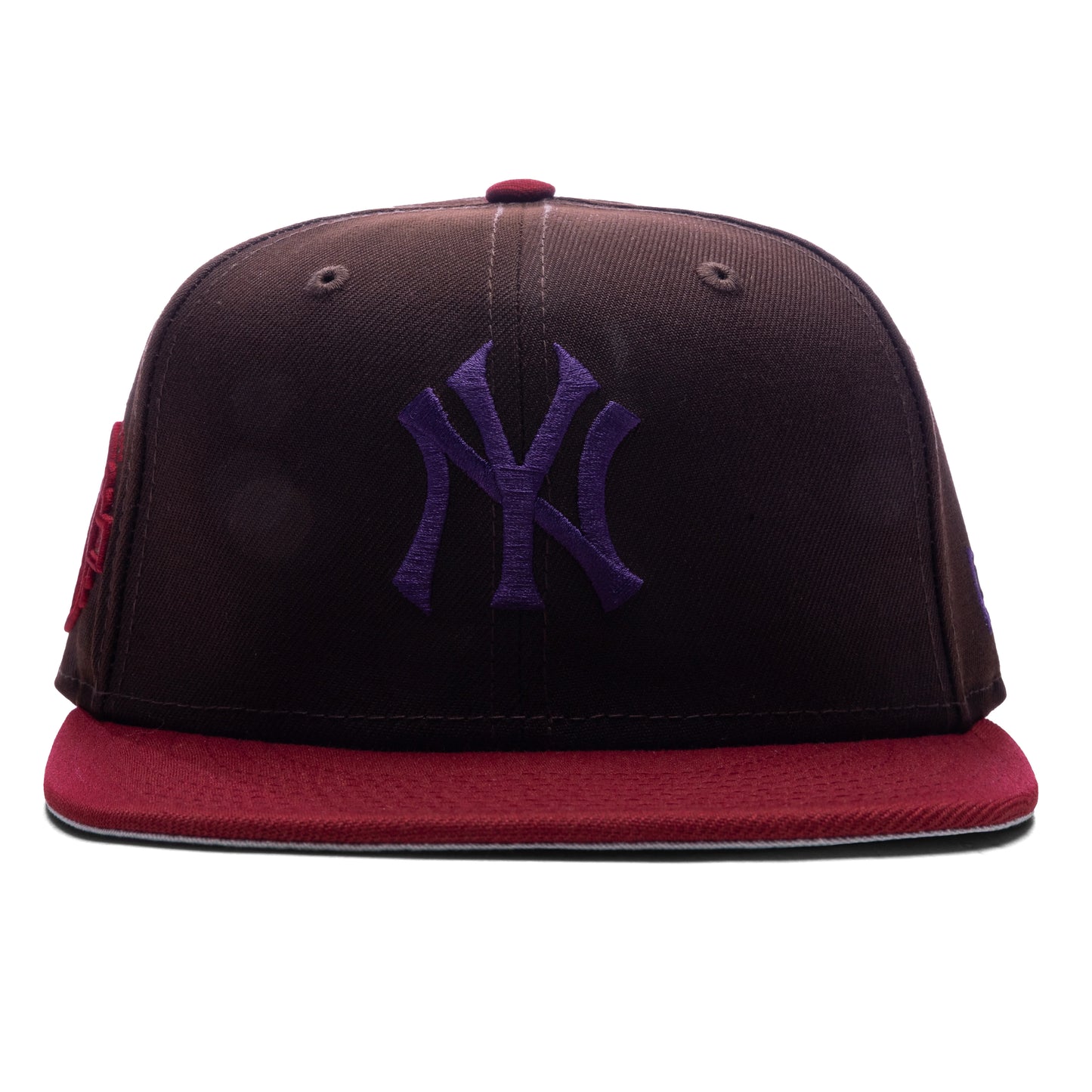 FEATURE x New Era 59FIFTY Fitted NY Yankees 100th Anniversary Wood Brick