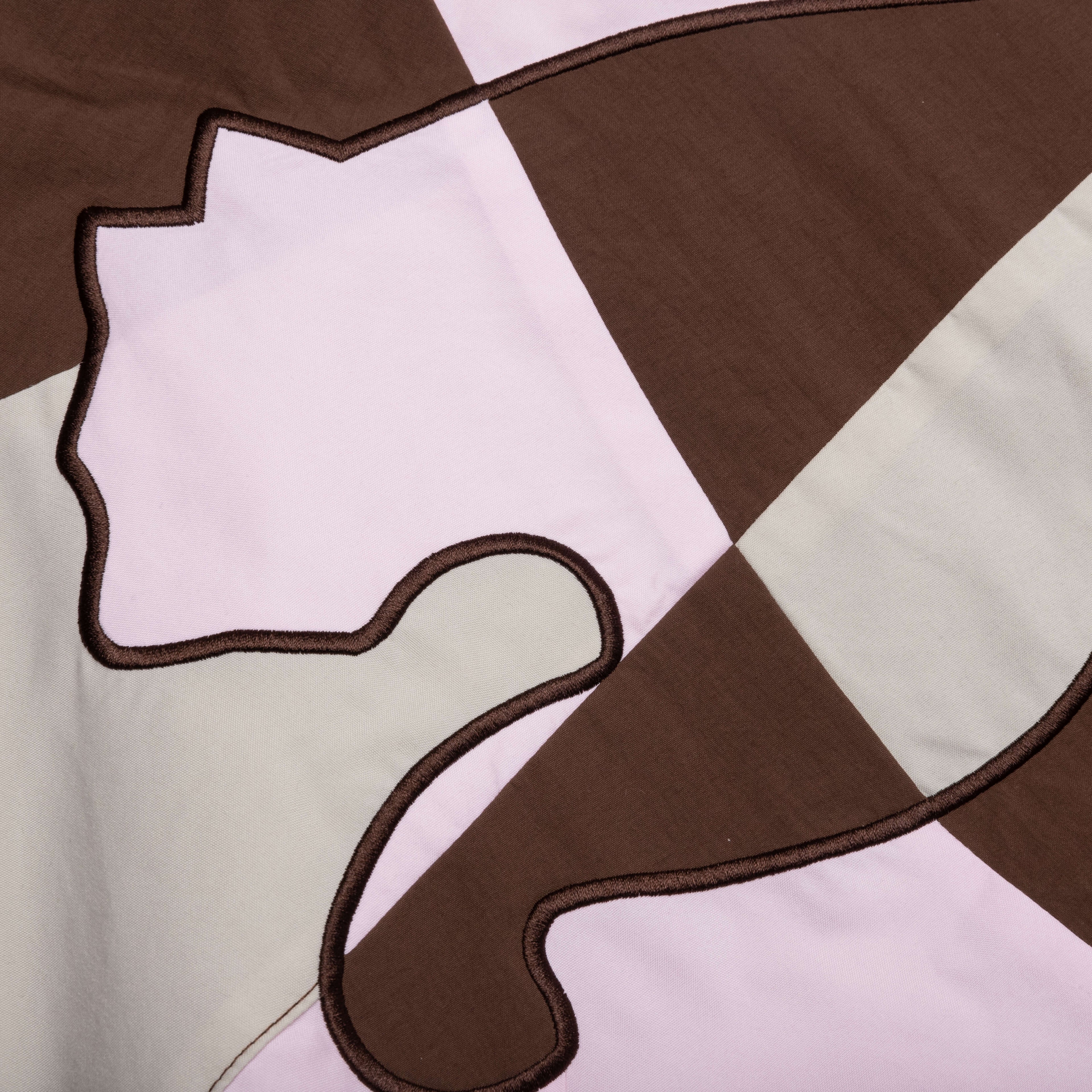 Puma x KidSuper Cellerator Jacket Brown