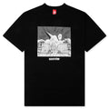 Drop S S Tee Black