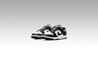 Dunk Low Panda PS White Black