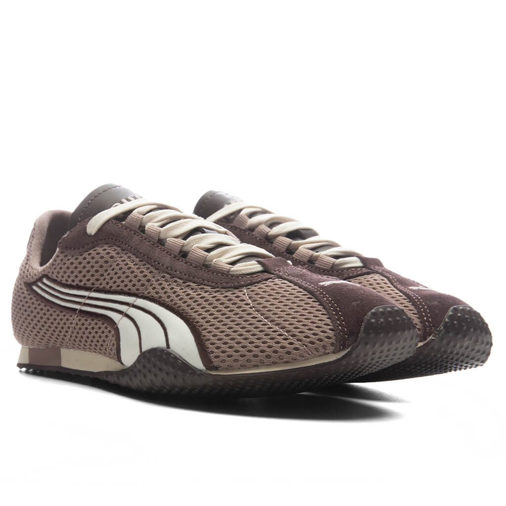 Womens H Street Sandstone Chocolate Brown