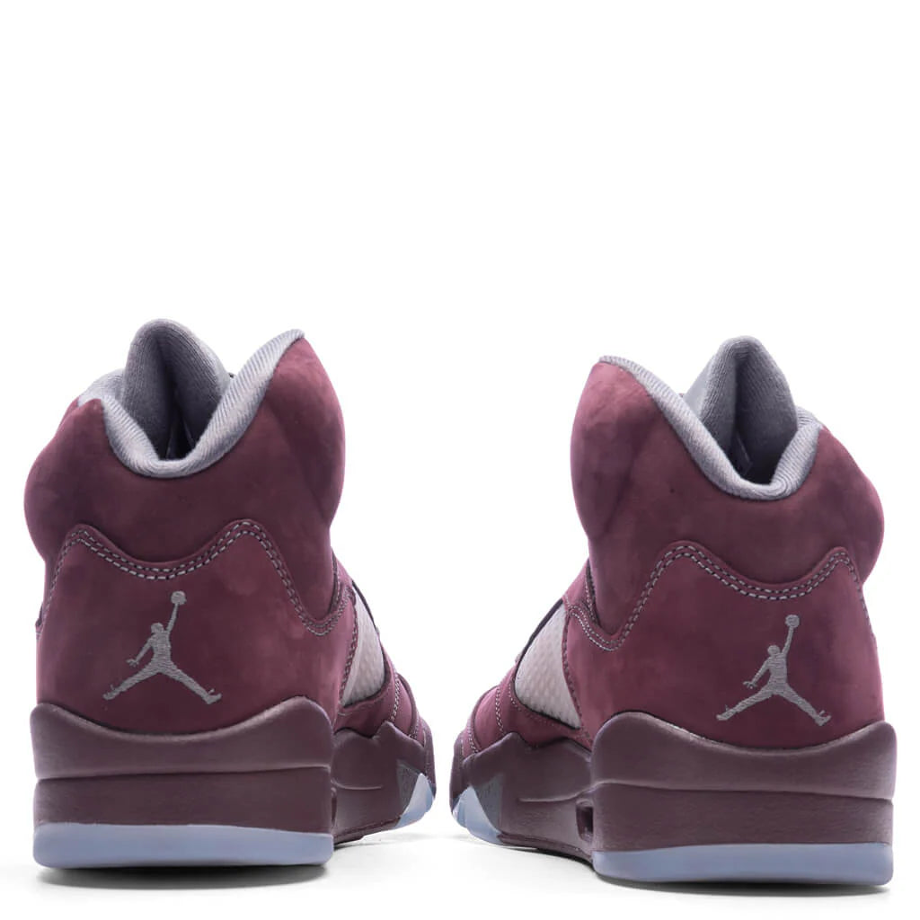 Air Jordan 5 Retro SE Deep Burgundy Light Graphite