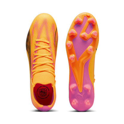 PUMA Ultra Match FG AG Firm Ground Soccer Cleats