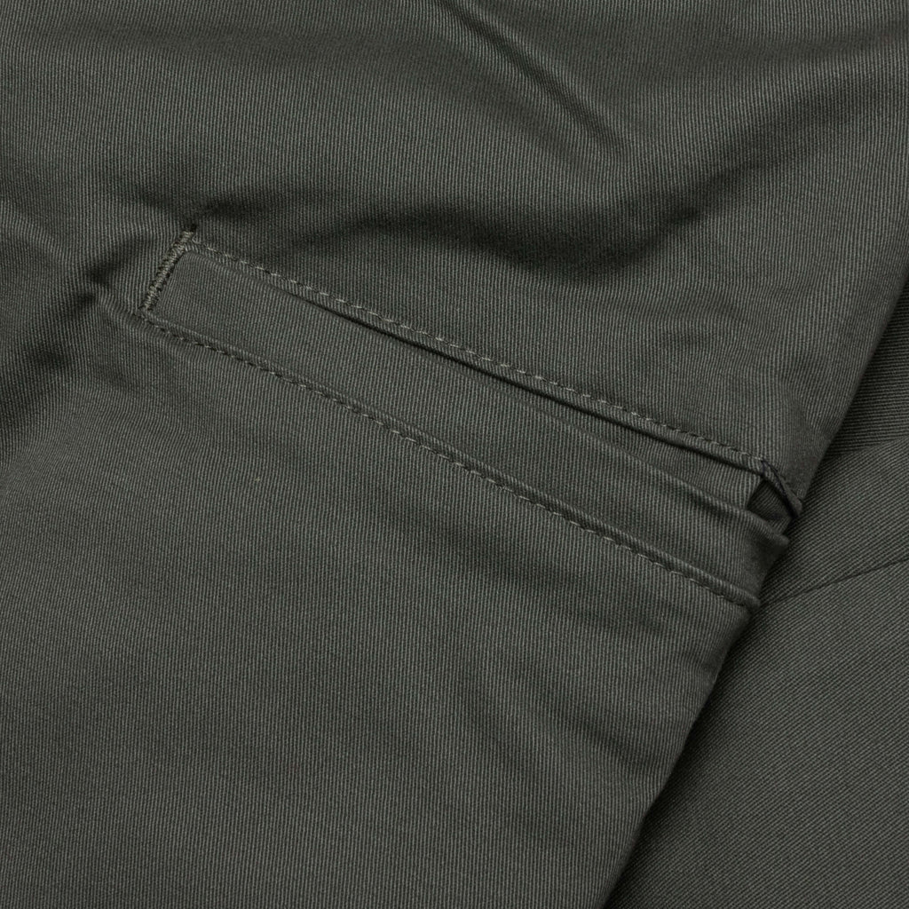 Sisley Trousers Olive