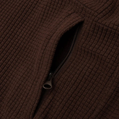 Trail Mix Reversible Vest Dijon