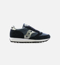 Jazz 81 Mens Lifestyle Shoe Navy Silver White