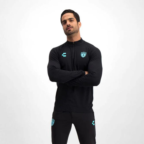 Charly Pachuca Player Pullover Black