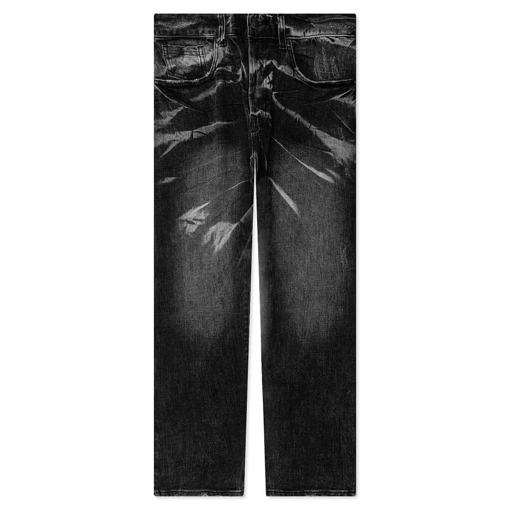 Cosmos Heart Fit Jeans Light Years