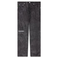 Formula Baggy Denim Black