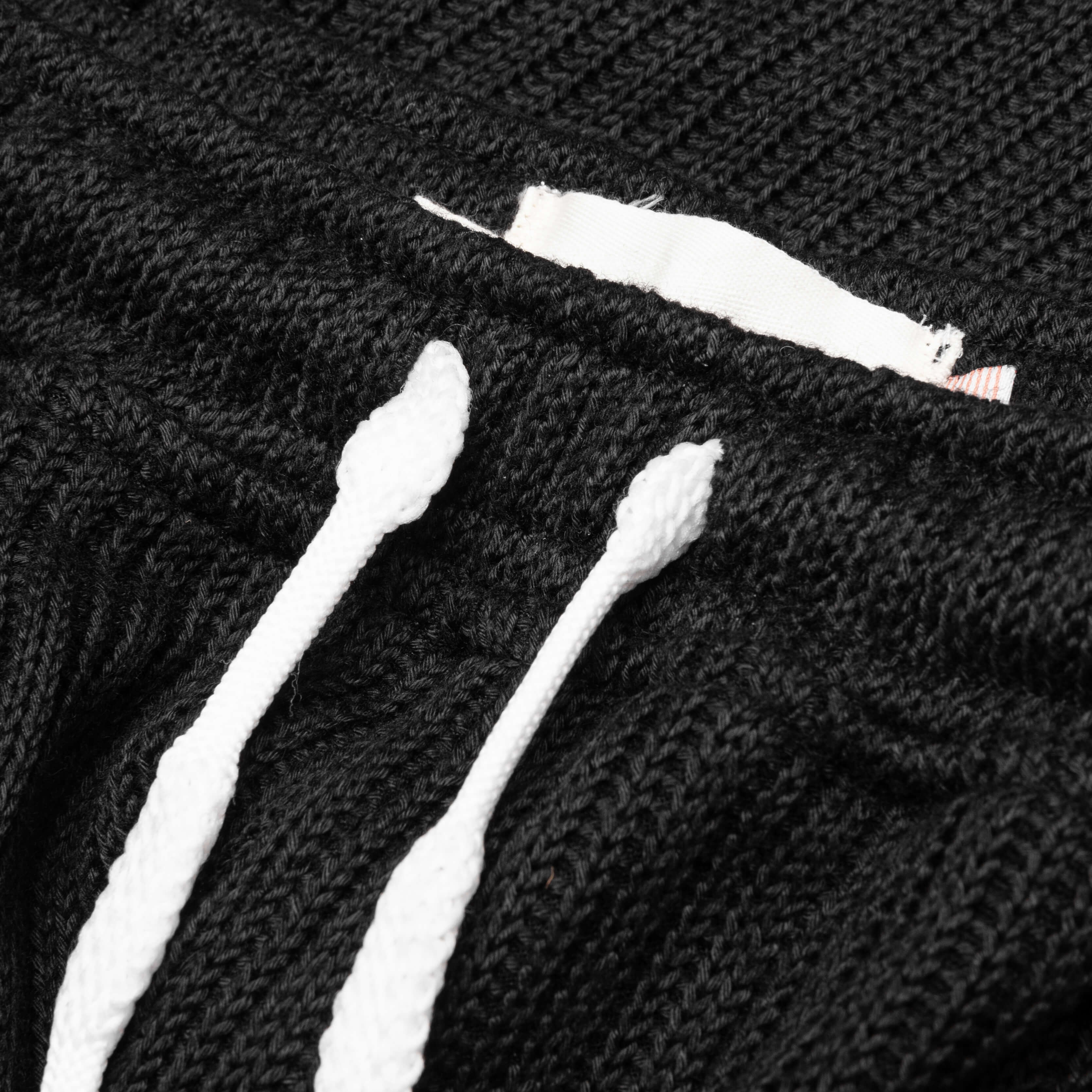 B Summer Knit Short Black