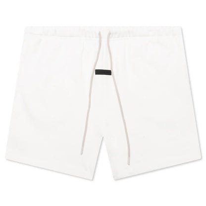 Essentials Sweatshort Cloud Dancer