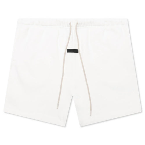 Essentials Sweatshort Cloud Dancer