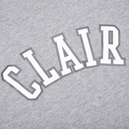 Knockoff Tee Heather Grey