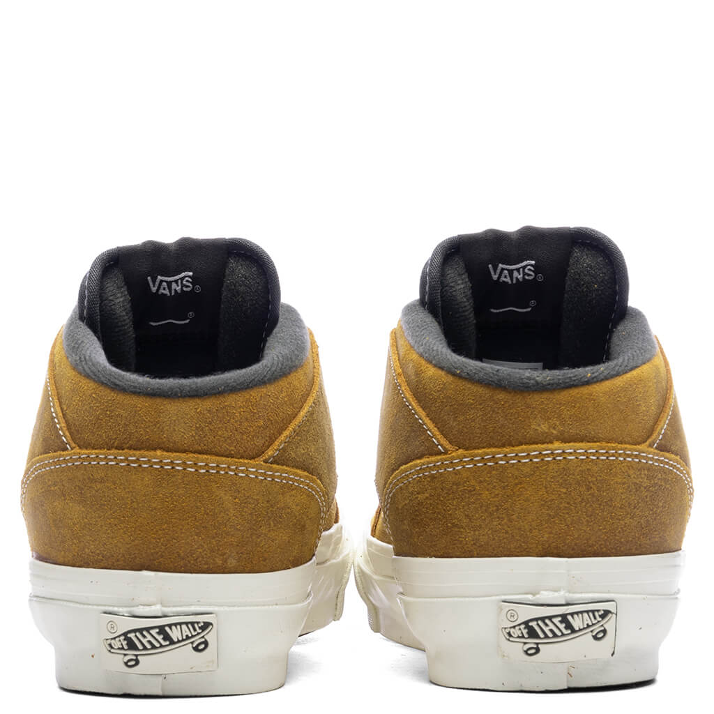 Premium Half Cab 33 Golden Brown