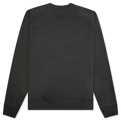 Crewneck Off Black