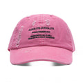 Spring Summer Cap Pink